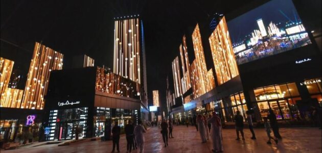 كم قيمة أسعار تذاكر بوليفارد وورلد وطريقة حجز التذاكر للفعاليات الجديدة 1445