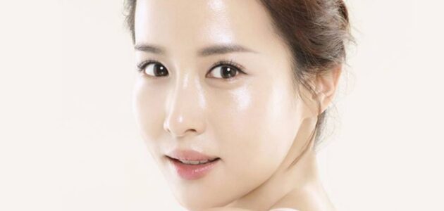 كيف احصل على بشره زجاجيه