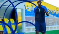 لاعب النصر عبدالله مادو يودع زملائه.. وينضم إلى نادي الاتفاق بعد الموافقة الرسمية