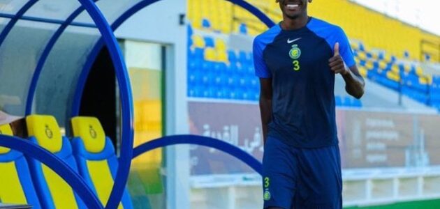 لاعب النصر عبدالله مادو يودع زملائه.. وينضم إلى نادي الاتفاق بعد الموافقة الرسمية