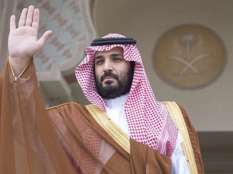 للعام الثالث على التوالي.. الأمير محمد بن سلمان يحصد لقب القائد العربي الأكثر تأثيرًا عام 2023