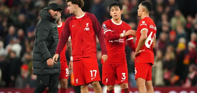 مشاهدة مباراة ليفربول وفولهام بث مباشر تويتر اليوم..