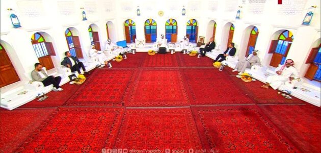 ماجد الخليفي يعلق على تصريحات مانشيني.. ويطالب الاتحاد السعودي بهذا الأمر