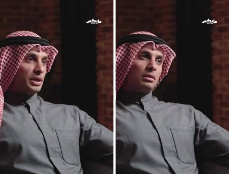 مالك الإبل الكويتي عبدالله الدبوس يكشف عن مبلغ ضخم صرفه على منقية في مهرجان الصياهد