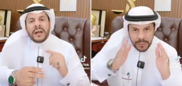 ماهي العقوبة المتوقعة لشاب ضبط مع فتاة وعثروا في جواله على صور وهي معه في أوضاع غير شرعية؟.. المحامي زياد الشعلان يجيب