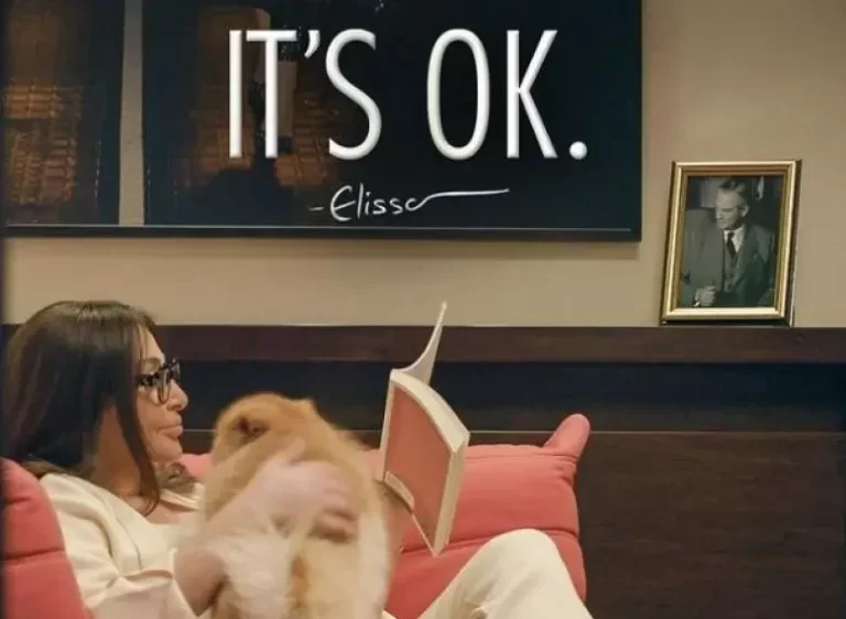 متاح الآن بجودة عالية.. مشاهدة فيلم it's ok اليسا نتفليكس