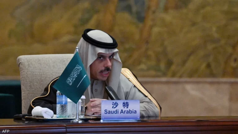 مجددا.. الأمير فيصل بن فرحان يتحدث عن إمكانية تطبيع المملكة مع إسرائيل