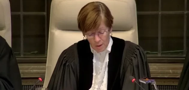 محكمة العدل الدولية تصدر قرارها بشأن القضية المرفوعة ضد إسرائيل حول الإبادة الجماعية في غزة