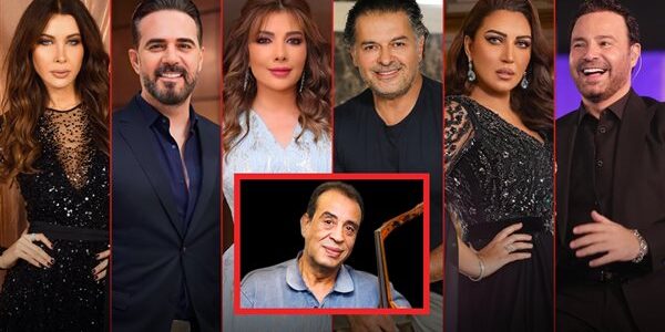 مشاهدة ليلة صلاح الشرنوبي بث مباشر تويتر ويويتوب