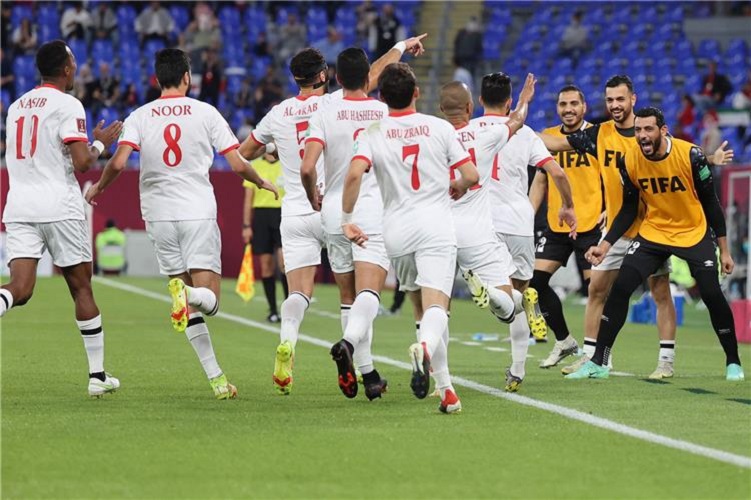 مشاهدة مباراة الأردن ضد ماليزيا في كأس آسيا 2023