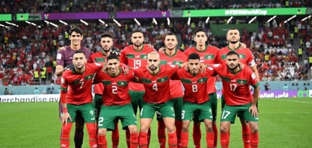 مشاهدة مباراة المغرب والكونغو في كأس الأمم الأفريقية