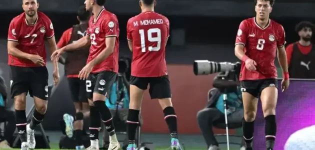 مشاهدة مباراة مصر وكاب فيردي بث مباشر في كأس أمم أفريقيا