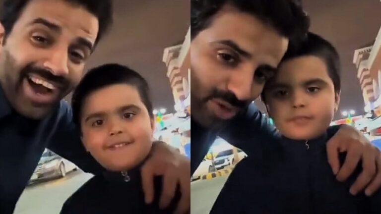 من تحب أكثر أمك ولا أبوك؟.. هكذا أجاب الأخير