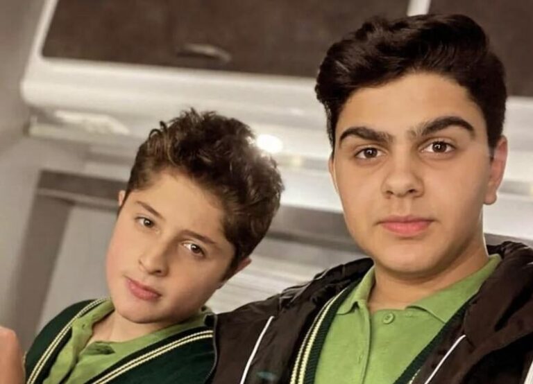 من هو عزام الشبعان صاحب دور كنان الزين في مسلسل الخائن؟