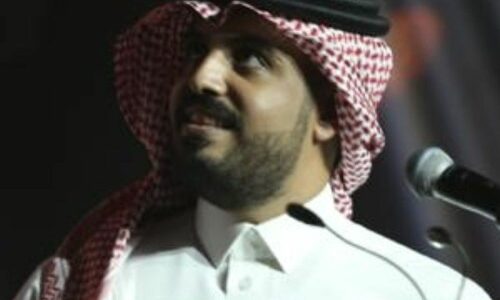 من هو نواف جبرتي الذي تألق في ليلة فنان العرب محمد عبده الماسية؟