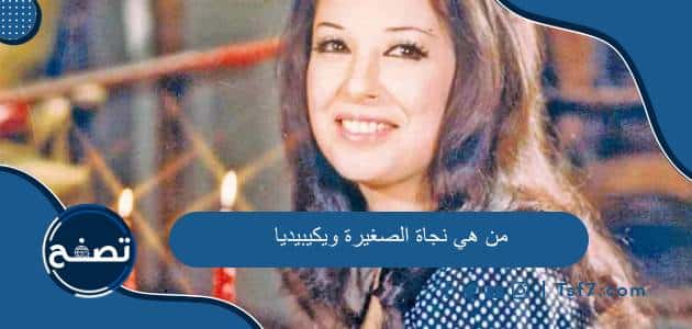 من هي نجاة الصغيرة ويكيبيديا السيرة الذاتية وأهم الأعمال