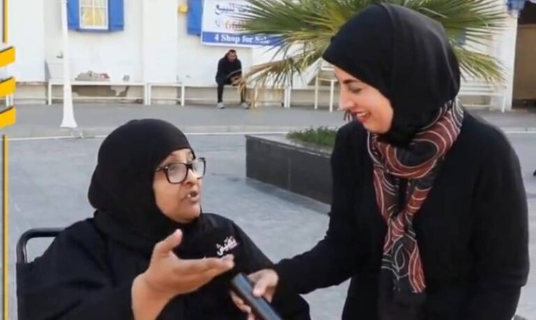 مواطنة كويتية تطلب من أبنائها الزواج من أذربيجانيات لهذا السبب