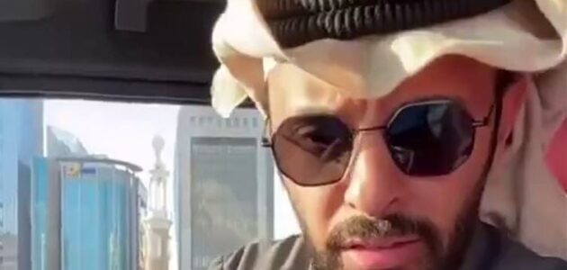موبايل نيك.. شاهد مواطن يروي قصة مرضه بسبب استخدام الهاتف ويُحذر ؟