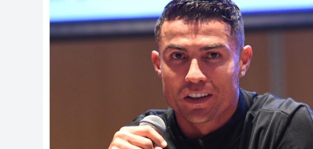 موقع صيني يوجه اتهامًا لنادي النصر حول إصابة رونالدو!