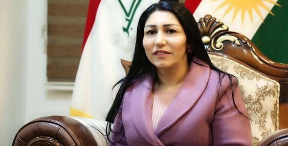 نائبة عراقية سابقة تكشف تفاصيل تعرضها وزميلاتها للتحرش من قبل النواب في البرلمان