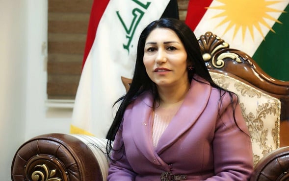 نائبة عراقية سابقة تكشف تفاصيل تعرضها وزميلاتها للتحرش من قبل النواب في البرلمان