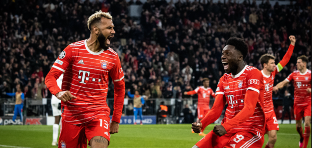 نجم بايرن ميونخ يُرحب بالانتقال إلى دوري روشن السعودي