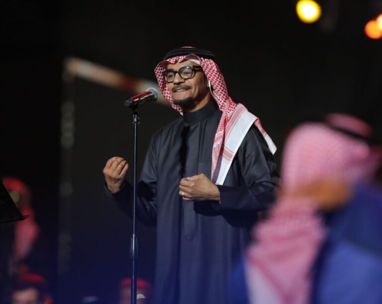 نحن كسعوديبن مكرمين يوميا في بلادنا