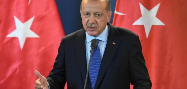 هكذا علق أردوغان على الضربات الأمريكية البريطانية على الحوثيين في اليمن