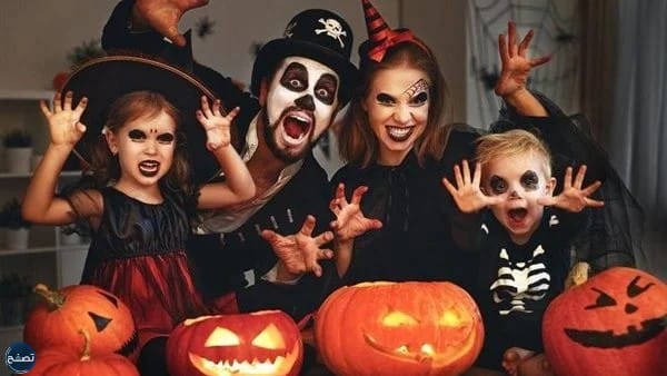 هل الهالوين حرام؟