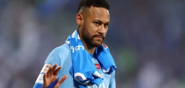 هل فسخ الهلال عقده مع نيمار؟ .. صحفي عالمي يحسم الجدل