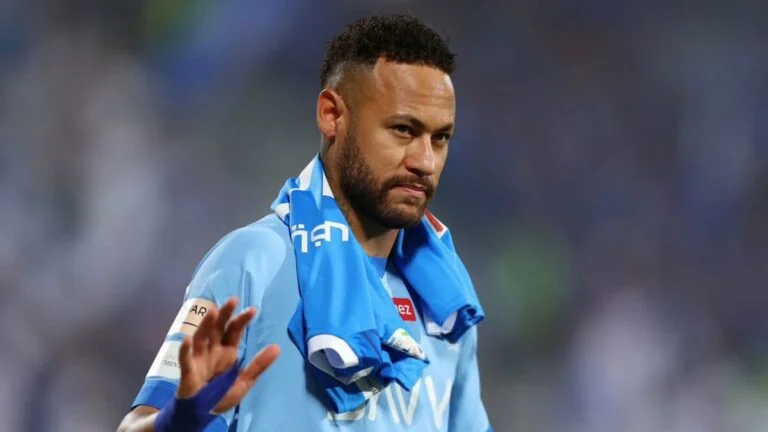 هل فسخ الهلال عقده مع نيمار؟ .. صحفي عالمي يحسم الجدل