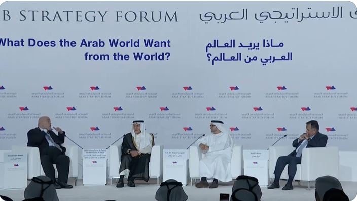 هل هناك خلافات وتنافس بين السعودية والإمارات؟ .. شاهد كيف أجاب تركي الفيصل على تساؤل عماد أديب