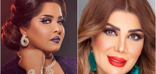 هيا الشعيبي تشعل أزمتها مع إلهام الفضالة.. وهكذا ردت الأخيرة