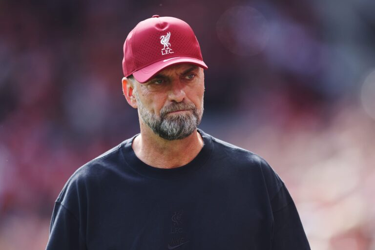يورغن كلوب يعلن رحيله عن ليفربول.. ويحدد الموعد