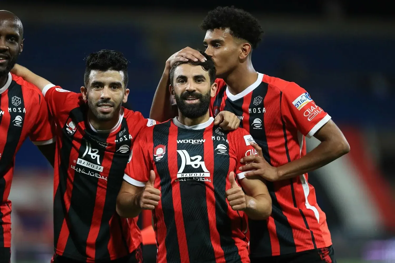 من هنا حجز تذكرة مباراة الهلال والرائد عبر موقع WeBook