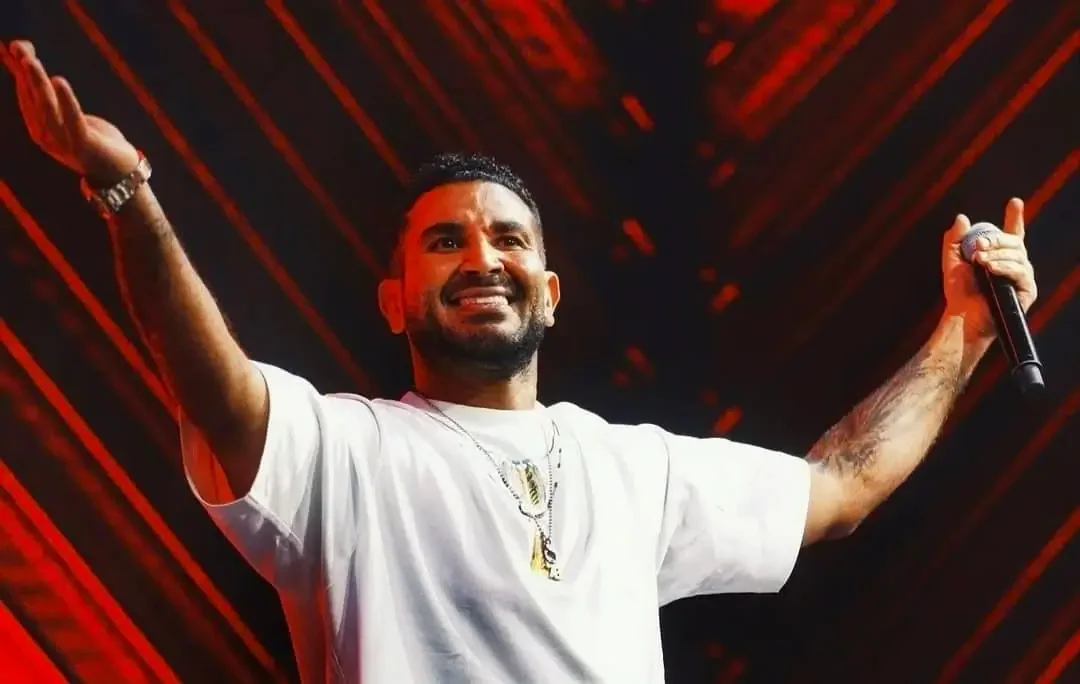 أسعار وحجز حفل أحمد سعد في شواطئ جدة