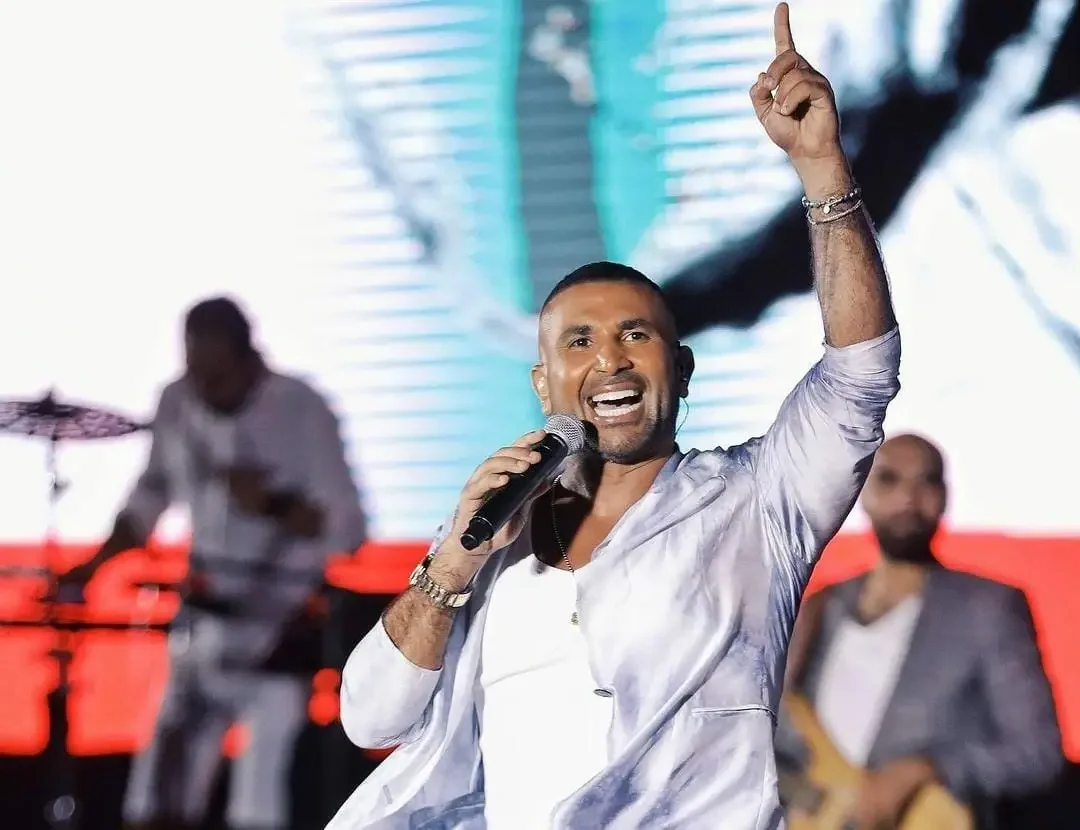 أسعار وحجز حفل أحمد سعد في شواطئ جدة