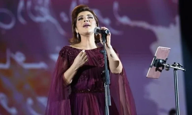 شاهد حفل أصالة وعبد الوهاب بث مباشر خلال جلسات مهرجان الهجن