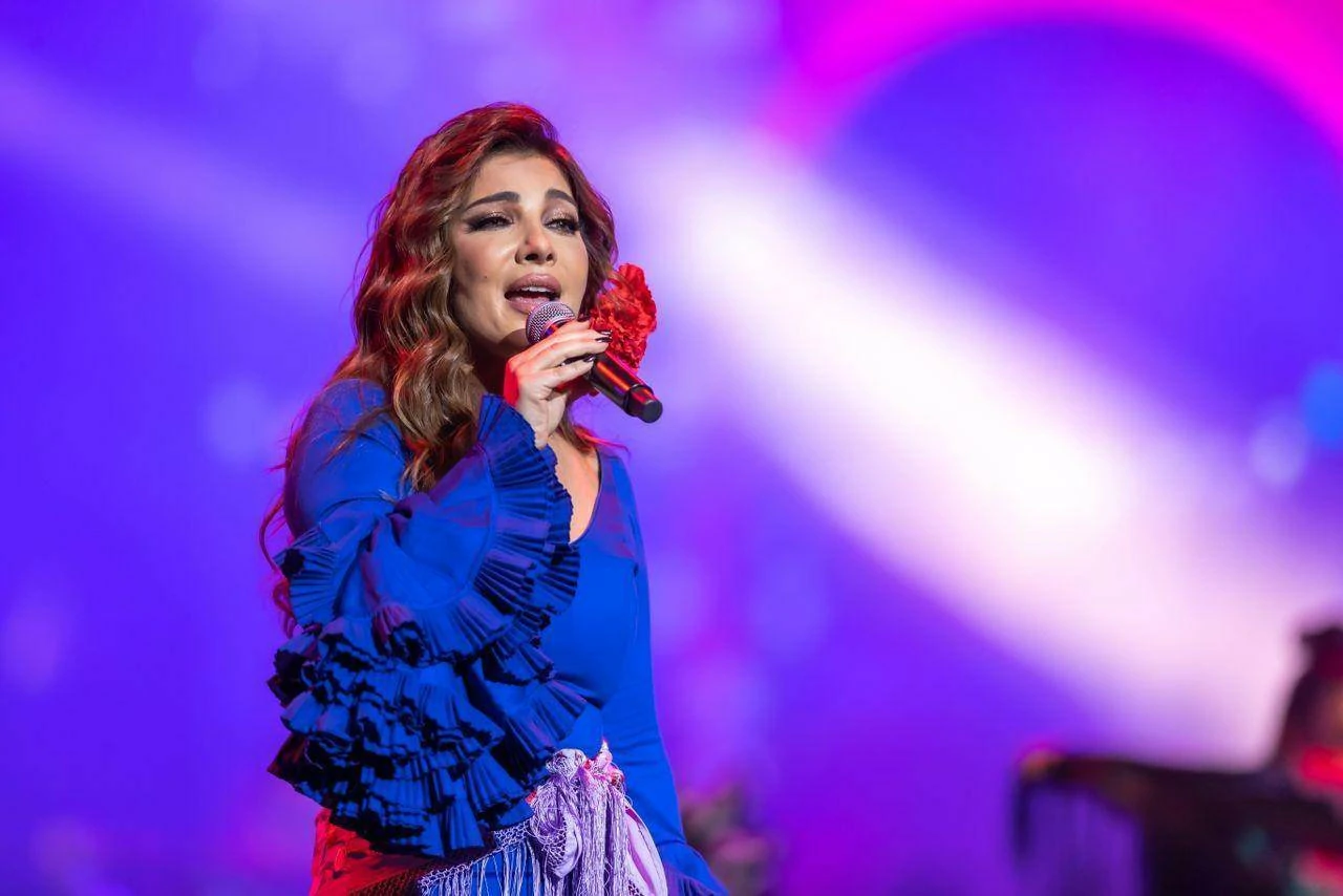 أسعار وتذاكر حفل أصالة في أبو ظبي، فندق قصر الإمارات، متاحة الآن