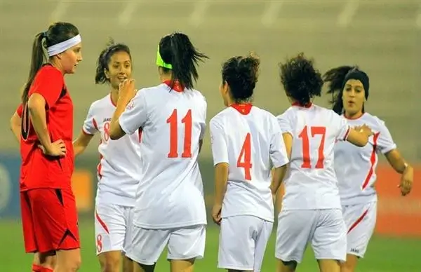 مشاهدة مباراة السعودية والأردن مباشرة في بطولة غرب آسيا للسيدات