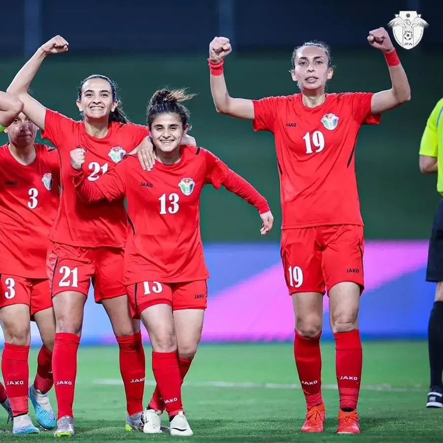 مشاهدة مباراة سيدات لبنان والأردن بث مباشر في بطولة غرب آسيا