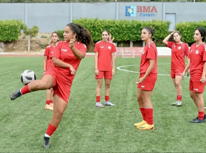 مشاهدة مباراة سيدات لبنان والأردن بث مباشر في بطولة غرب آسيا
