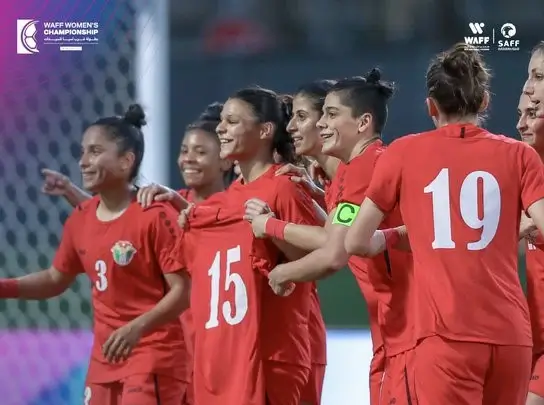 مشاهدة مباراة سيدات لبنان والأردن بث مباشر في بطولة غرب آسيا