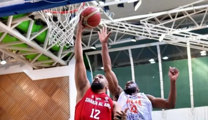 مشاهدة مباراة شباب الاهلي وكازما الكويتي بث مباشر في بطولة آسيا لكرة السلة