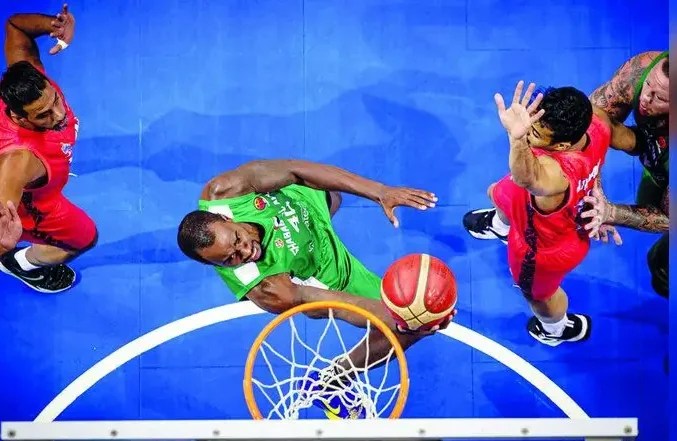 مشاهدة مباراة شباب الاهلي وكازما الكويتي بث مباشر في بطولة آسيا لكرة السلة