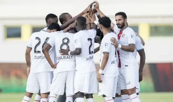 مشاهدة المباراة الودية بين الجزيرة وروسيا ضد سبارتاك موسكو بث مباشر