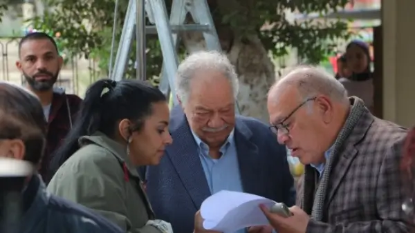 رمضان 2024| مواعيد عرض مسلسل “عتبات الفرح” ليحيى الفخراني