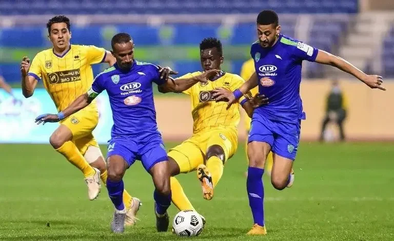 المباراة الودية بين التعاون والفتح اليوم الاربعاء بث مباشر