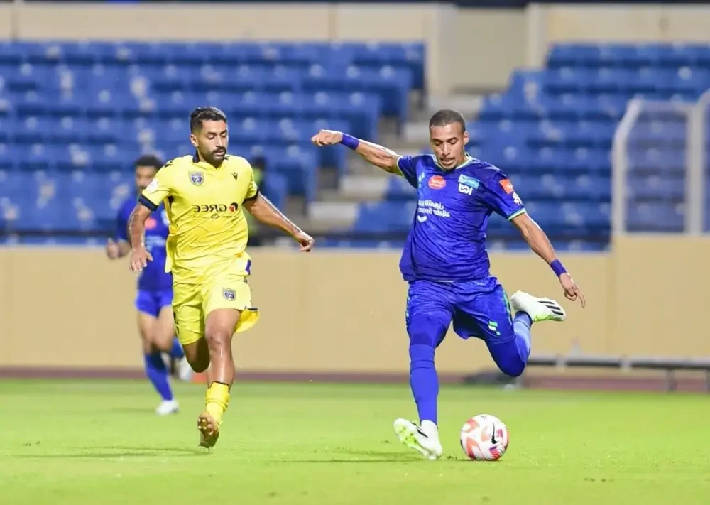 المباراة الودية بين التعاون والفتح اليوم الاربعاء بث مباشر