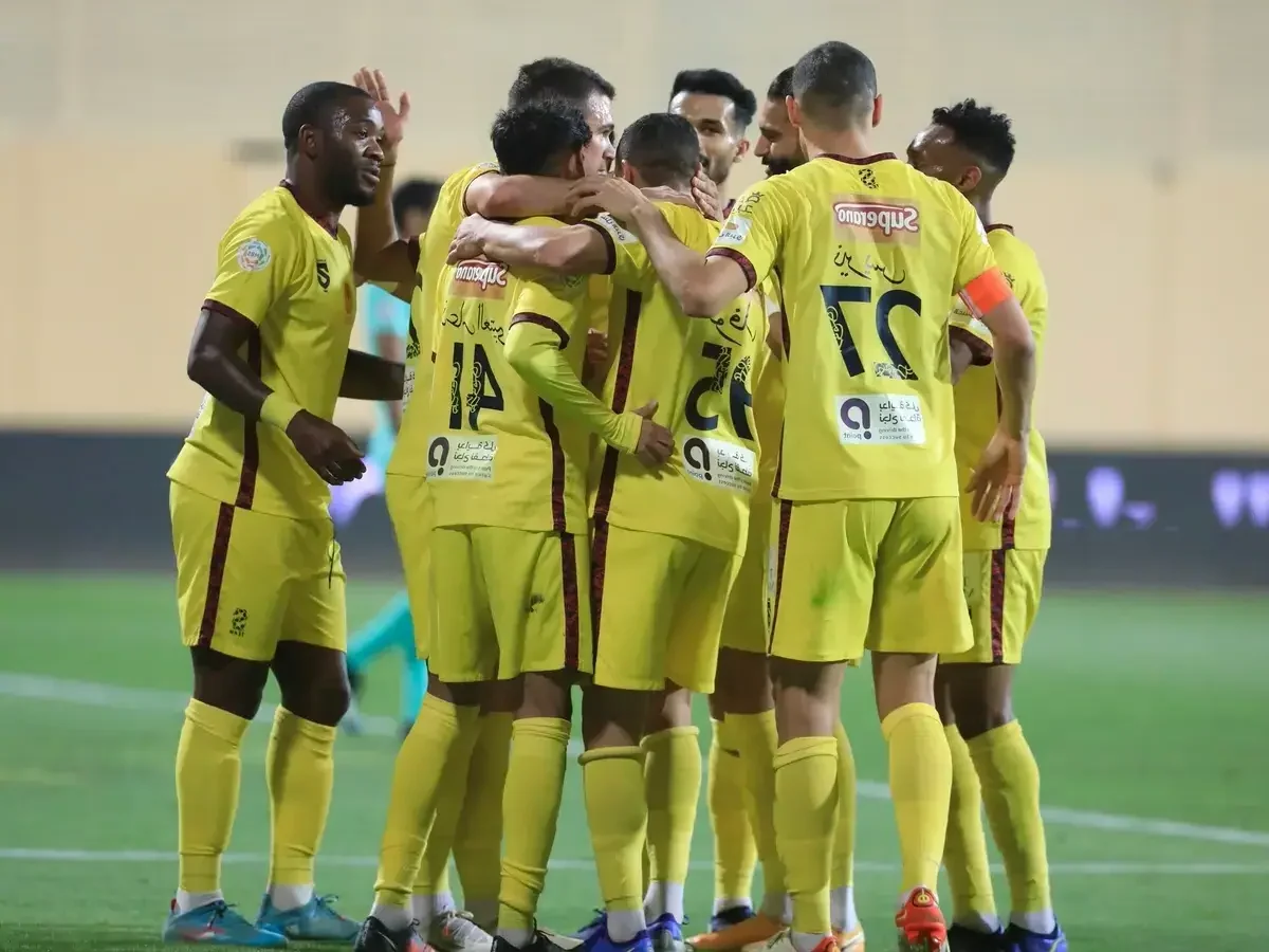 شاهد مجانا| مباراة الحزم ضد الفيحاء بث مباشر على تويتر اليوم في دوري الروشان